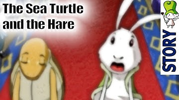 The Sea Turtle and the Hare - Bedtime Story (BedtimeStory.TV)