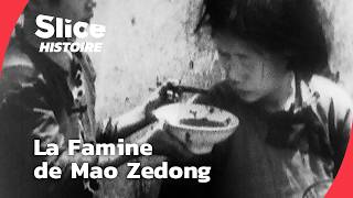 Quand la Chine Mourait de Faim : La Faillite du Grand Bond en Avant | SLICE HISTOIRE | DOC COMPLET