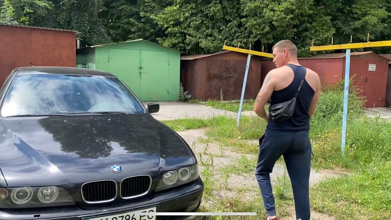 Разборки в маленьком Запорожье! - YouTube