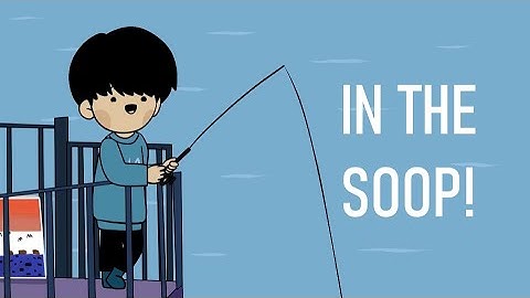 BTS Animation - In The Soop!