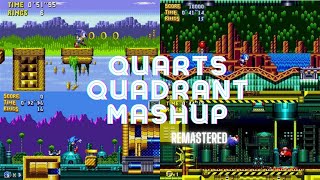Sonic CD - Quartz Quadrant Mashup Remastered