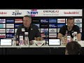"Haben Spiel hergeschenkt" | PK nach LASK - FC Red Bull Salzburg