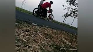 Nyeting motor kocak