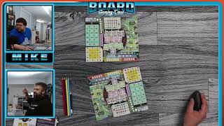 Time for a rematch! Draft & Write Records - Play through with Max (2 players)