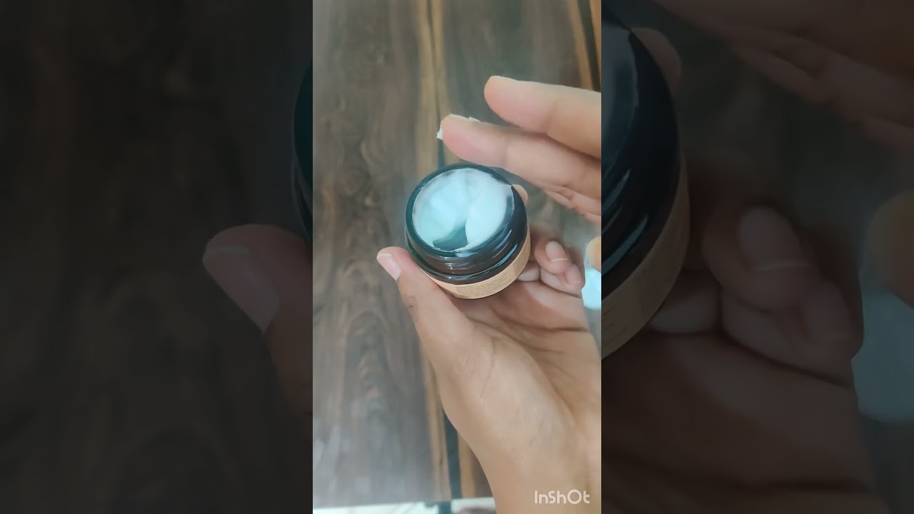 coal beauty hydrating day cream ❤️