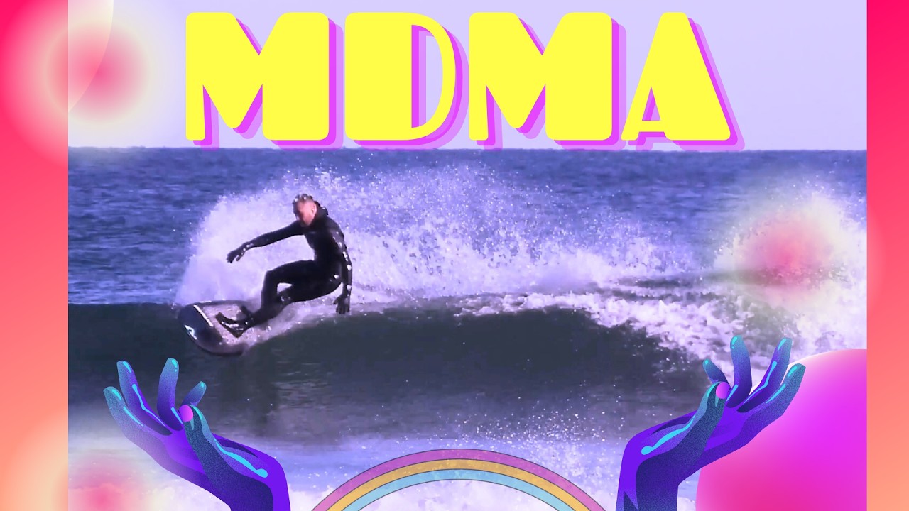 ペコ　サーフボード　LazyBoySkill MDMA Next Generation Board Twin Fin [MDMA] 5'1 - YouTube