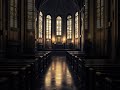 無人の教会聖堂（The Sanctuary of an Abandoned Church）#shorts #Sanctuary #Abandoned Church
