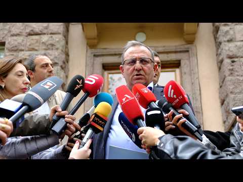 Իրենք անկեղծ են, ոչ թե ՔՊ-ի պես․ Մինասյանը՝ «Ուժեղ Հայաստանի» առաջարկած փոփոխության մասին