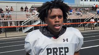 Cathedral Prep Football 2022