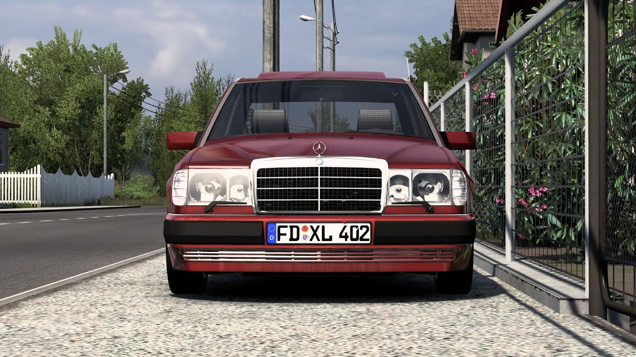 Към Малта с Mercedes W124.....част 2