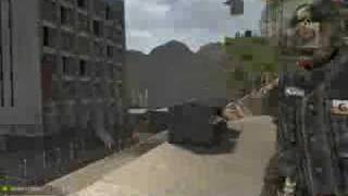 BF2 Crazy Drivers