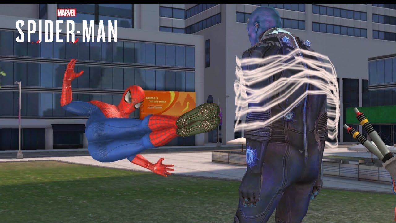 Guide The Amazing Spider-Man 2 APK + Mod for Android.