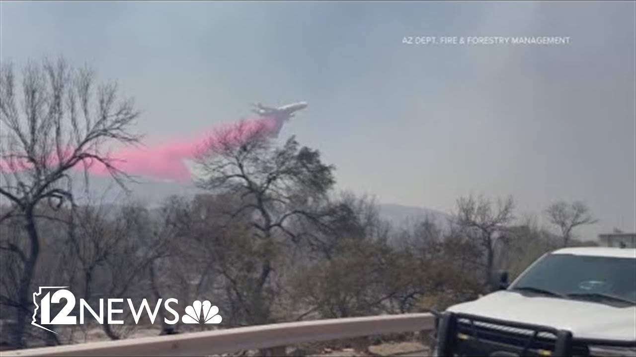 Arizona wildfires update | July 3, 2025