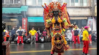 110年羅東大拜拜~奠安宮恭祝玄天上帝聖誕遶境 