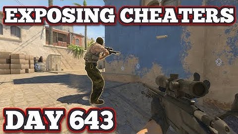 Uploading CS2 Cheater demo until Valve does something [Day643] "Анальный" Reupload
