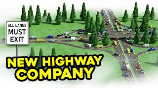 Creating a HIGHWAY MANAGEMENT Company In All Lanes Must Exit screenshot 5