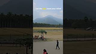 Some views don't need filter ⛰️🌴🫰 #bhyfp #travelvlog #tamilnaducore