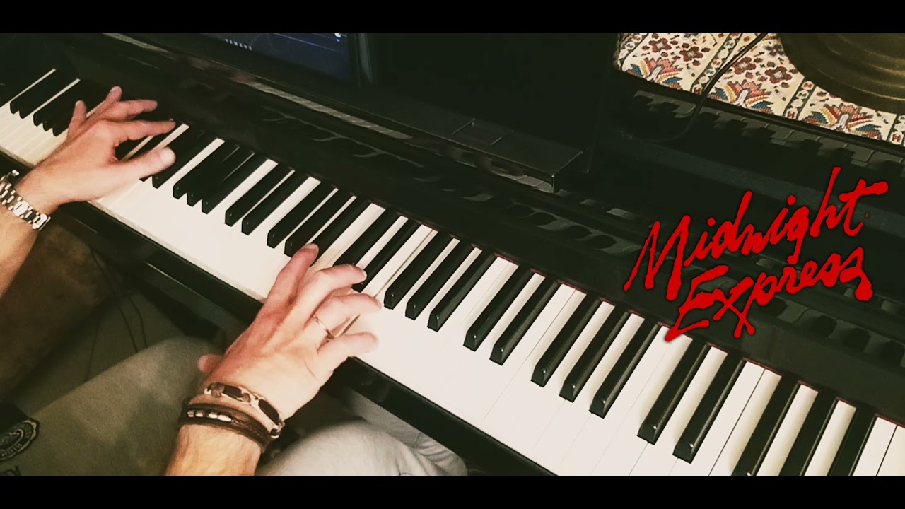 Midnight Express - Piano Solo - YouTube