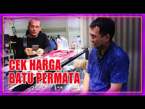 Video: Batu Tulis Ungu