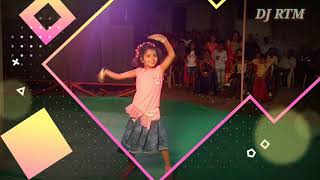 Dhyana Patel Dance | DJ RTM by mYR Patel l Free Style Dance