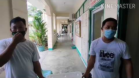 Landy National High School Dry Run AVP