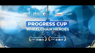 Wheelchair Heroes 車椅子の英雄