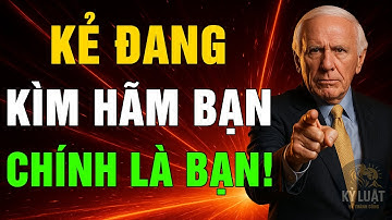 GIỚI HẠN LỚN NHẤT CHỈ LÀ CHÍNH BẠN - Bài học từ Jim Rohn | Kỷ Luật Để Thành Công