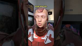 Spider-Man Fing Dies