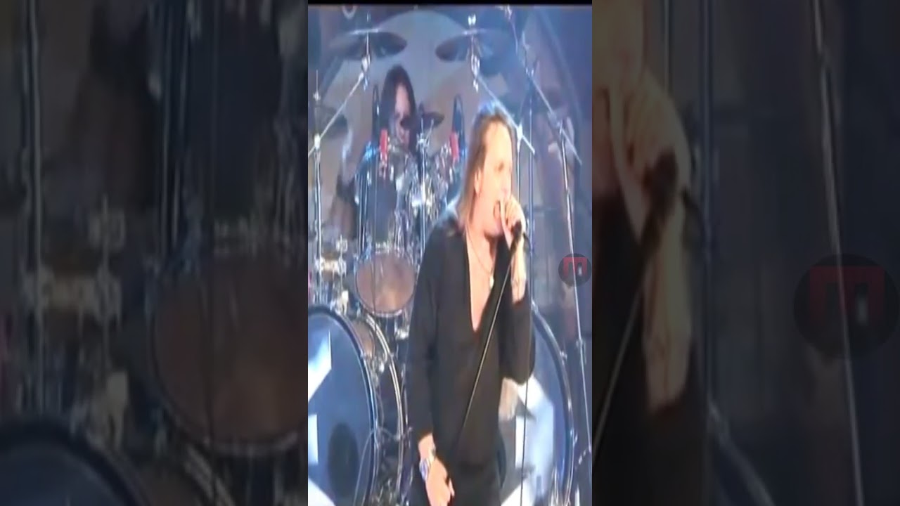 Metalium - Fight 🔥 Name Of Blood Live 2006 