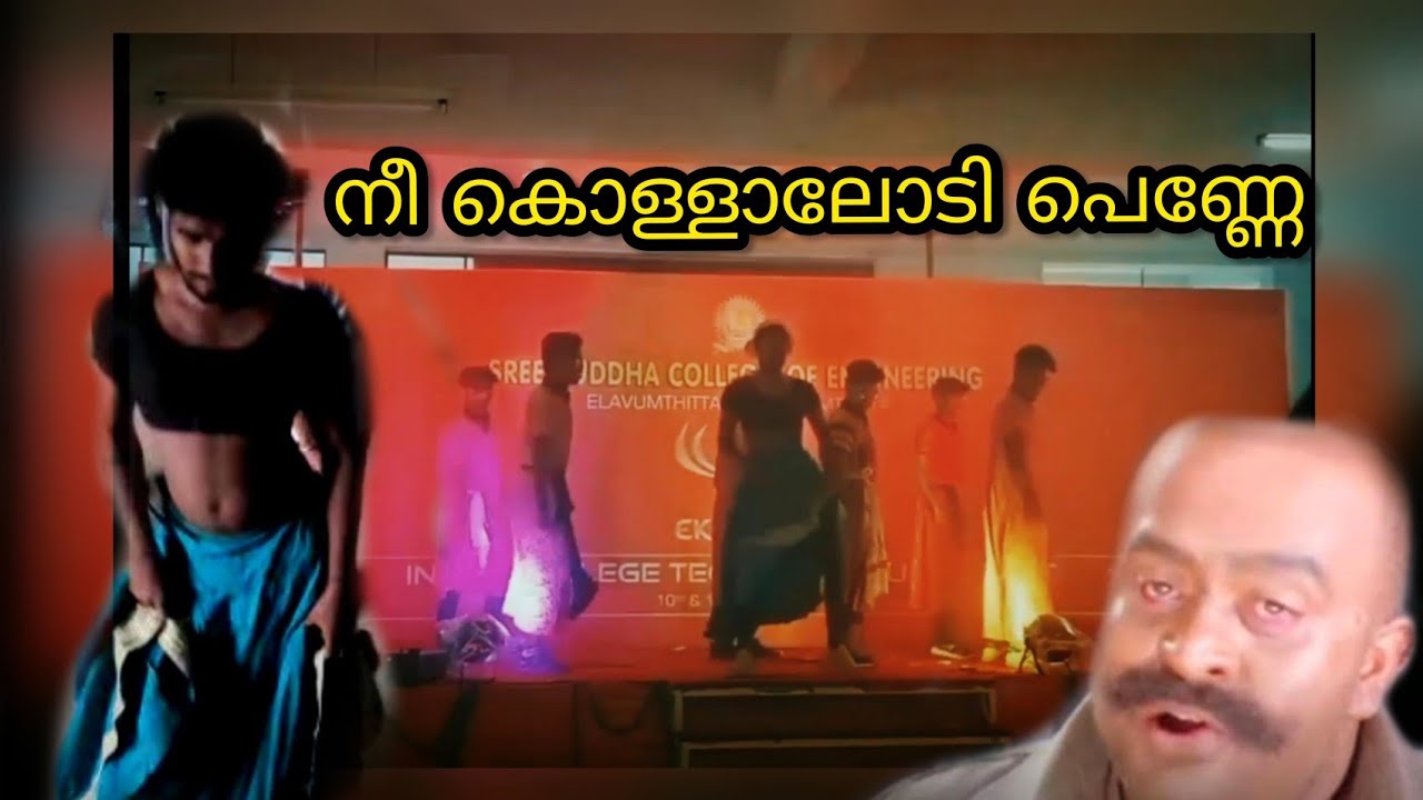 freshesday dance | chinnadanz | Royal Mech | Sreebuddha college of engineering , Elavumthitta