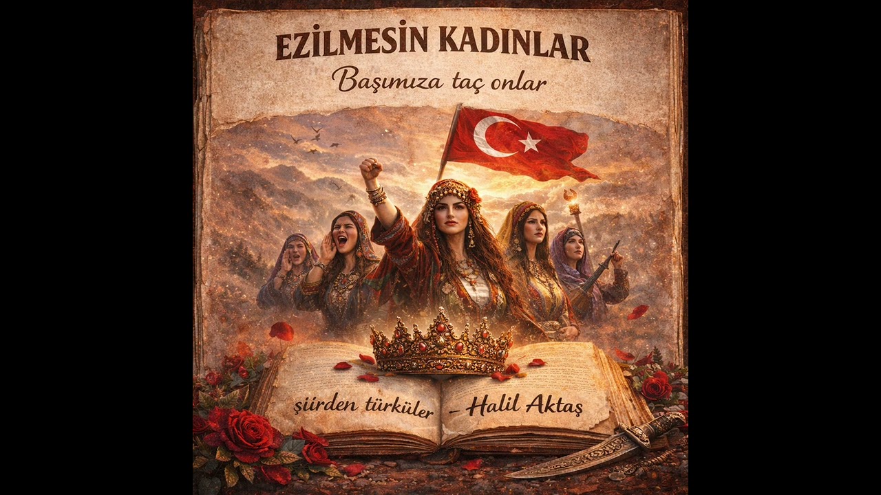 Ezilmesin Kadınlar | Şiirden Türküye 