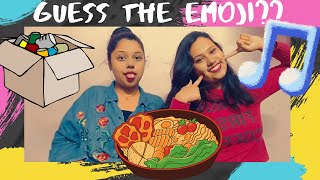 |??Guess The Emoji Challenge1|???|Too Much Fun?|PART 1|