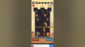 How to loot - Pull pin  level 121 walkthrough solution gameplay | Game the chain