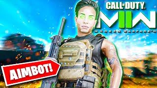 How to have LEGAL AIMBOT in Modern Warfare 2 (It's Broken)