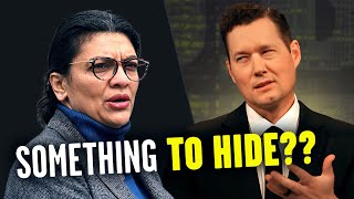 Rashida Tlaib's Disturbing Ties EXPOSED as Anti-Israel Sentiments Escalate| Ep 805