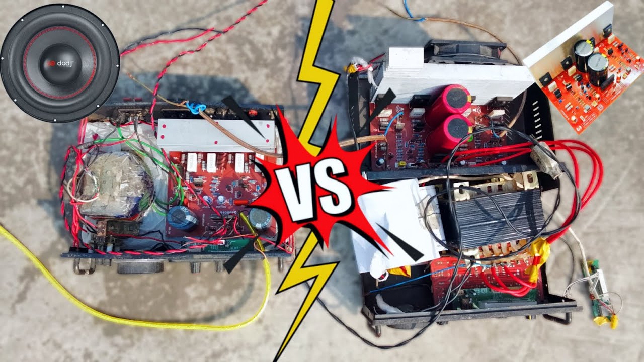 5200 amplifier dual channel MV collection sound test 40 0 40 + 8 MPR 300 cottage