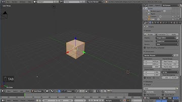 Mesh Selection Modes   Blender Fundamentals