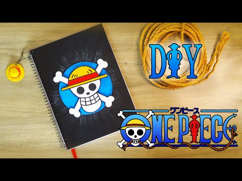 Chapéu do Portgas D. Ace - DIY One Piece.