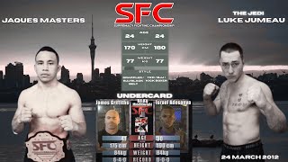 Israel Adesanya's MMA Debut on Supremacy Fighting Championship SFC 9: Brutal TKO Finish in 2012!