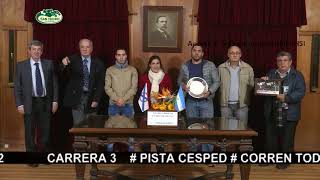 Transmisión en vivo de Hipódromo San Isidro