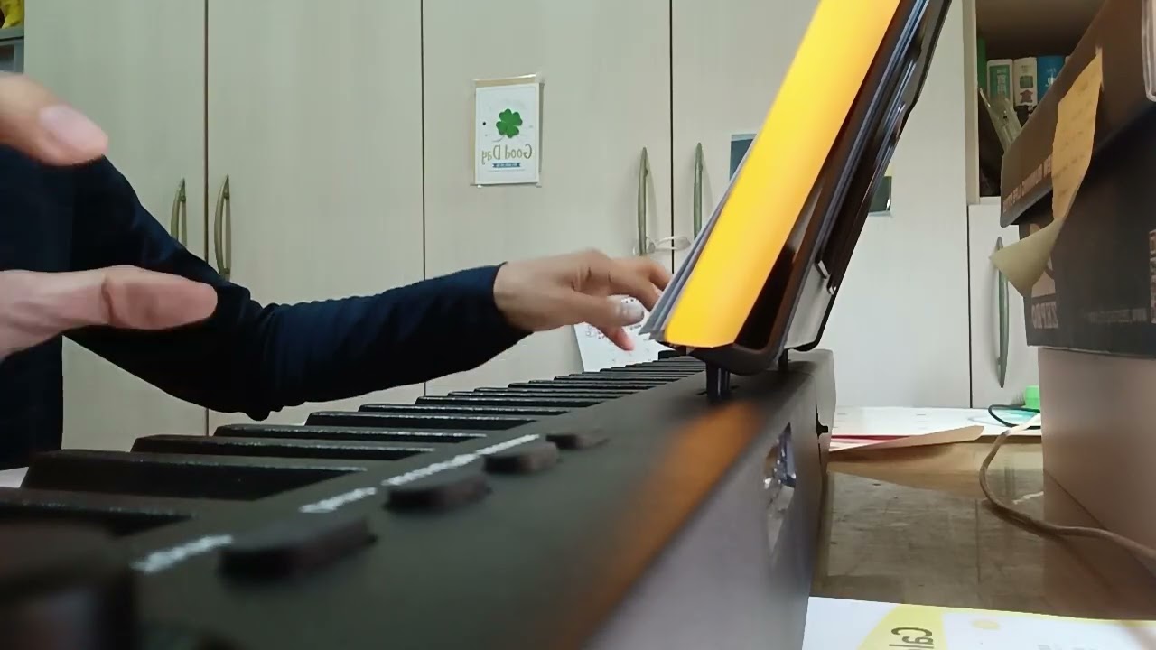 鋼琴-與君長相守 115.2.20