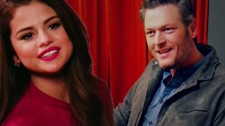 Blake Shelton's Fun Kids' Choice Awards 2016 Opening with Selena Gomez
