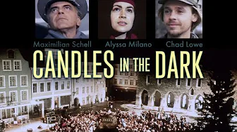 Candles in the Dark (1993) | Full Movie | Alyssa Milano | Chad Lowe | Günther Maria Halmer