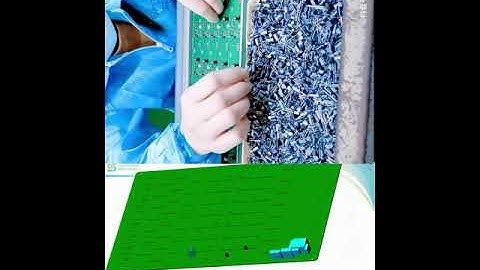 How Electronic component Radial auto insertion for Smart EMS factory PCB assembly#shorts