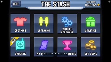 how to hack jetpack joyride ios (jailbreak)