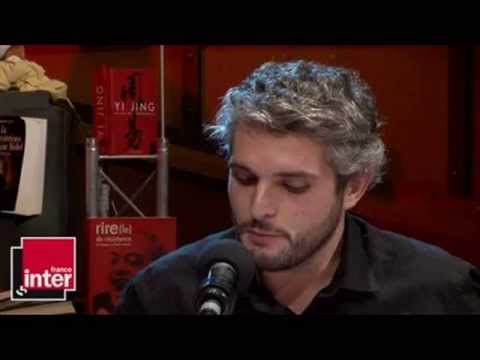 N'ayez pas peur de l'avenir, vous n'en avez pas