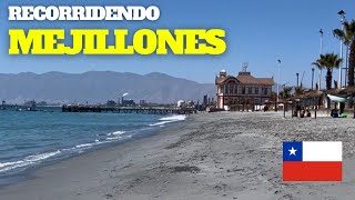 Así es MEJILLONES, Norte Grande de CHILE