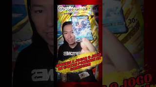 Aprendi a jogar o jogo de CARTAS POKÉMON na GAMESCOM LATAM 2026 #pokemoncards #pokemontcg #react