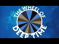 National Fossil Day: The Wheel of Deep Time