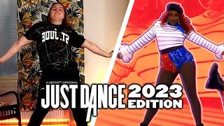 Just Dance 2023 - Anything I Do by CliQ ft. Ms. Banks & Alika | Gameplay Resimi